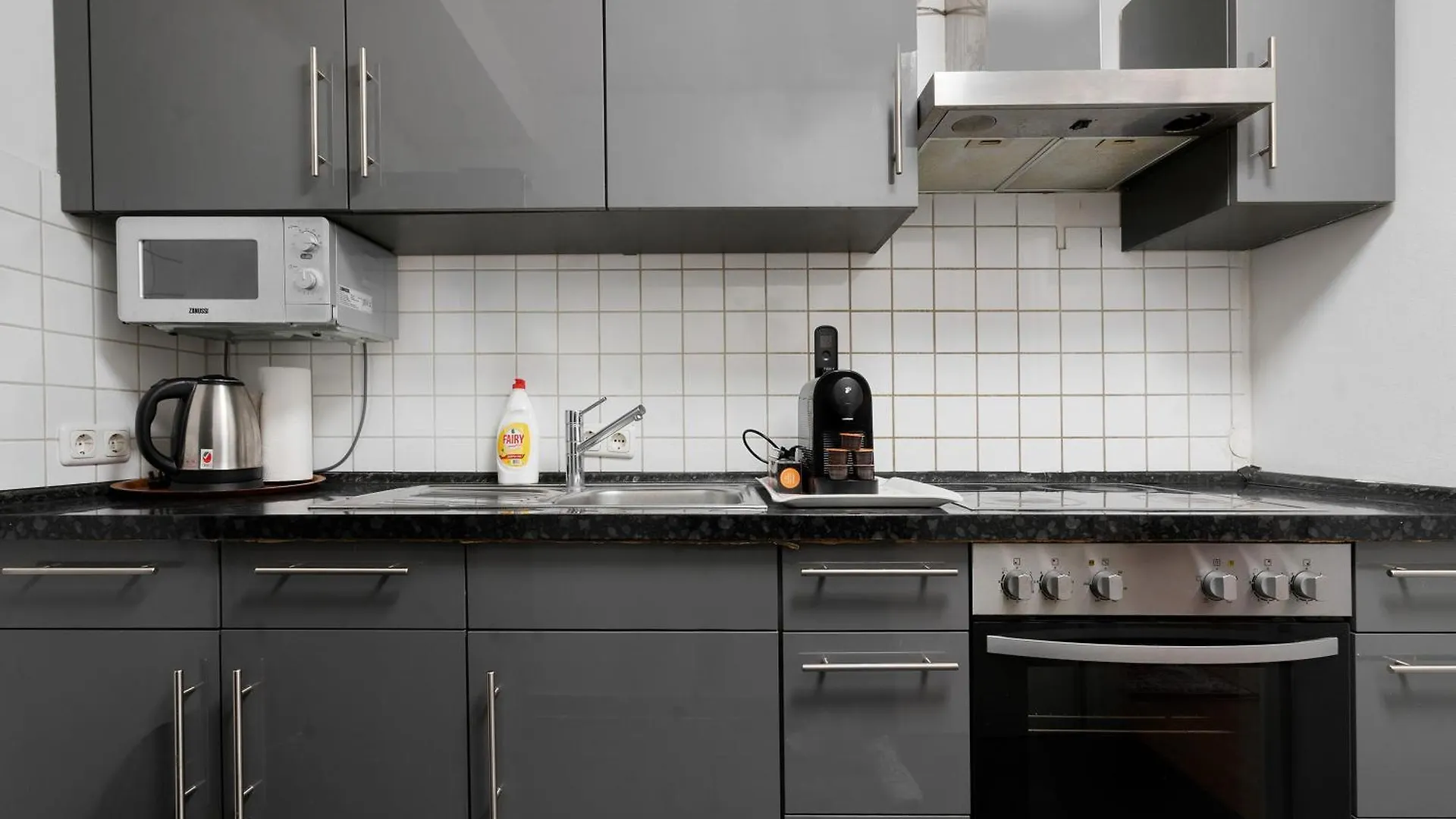 Apartmán Aldars 15 Mnichov