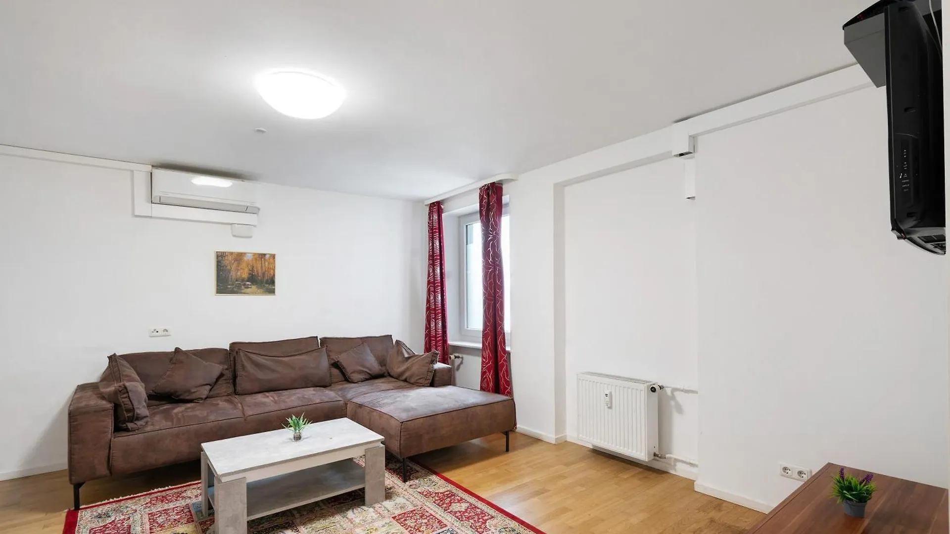 Apartmán Aldars 15 Mnichov
