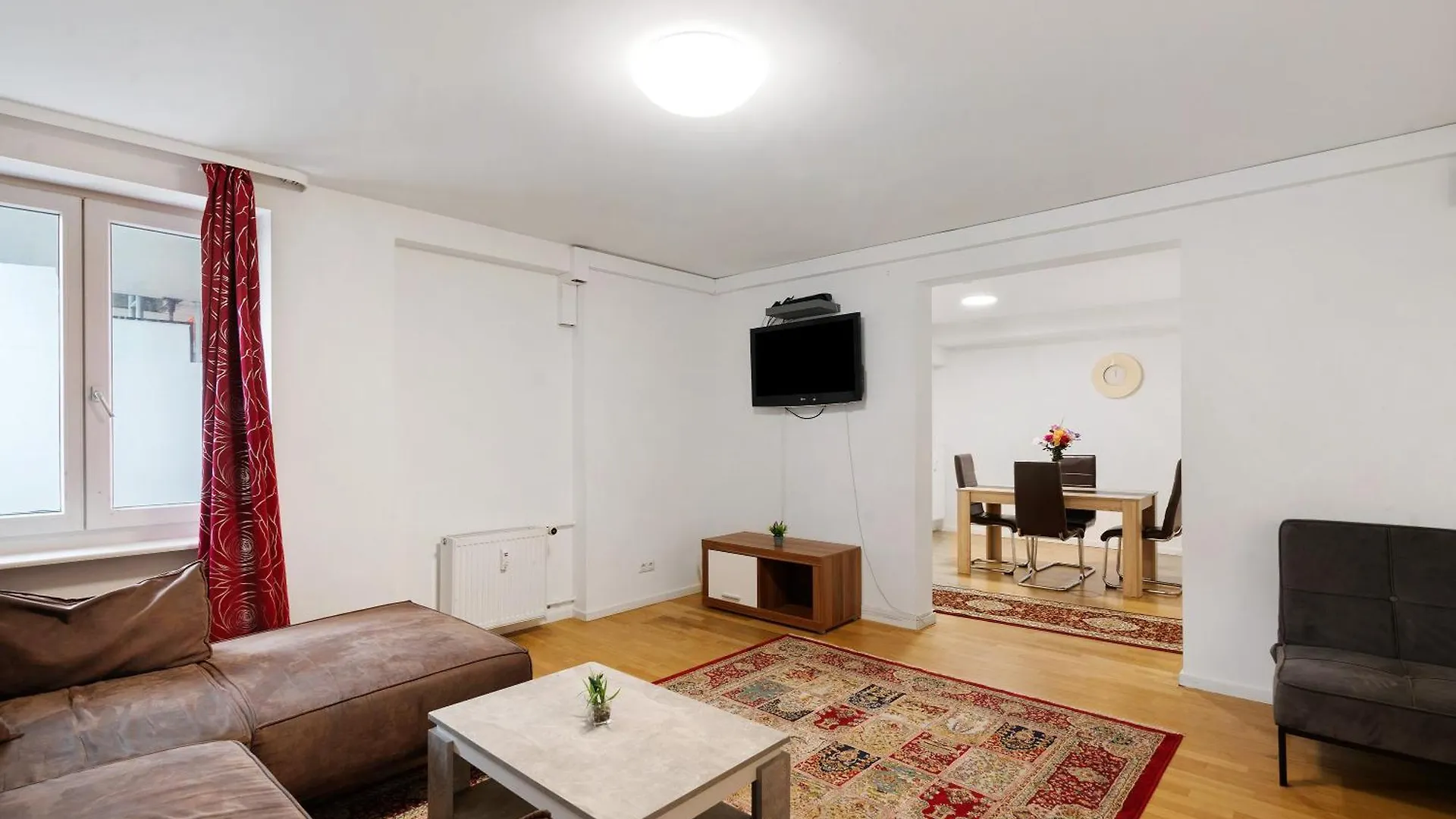 Apartmán Aldars 15 Mnichov Německo