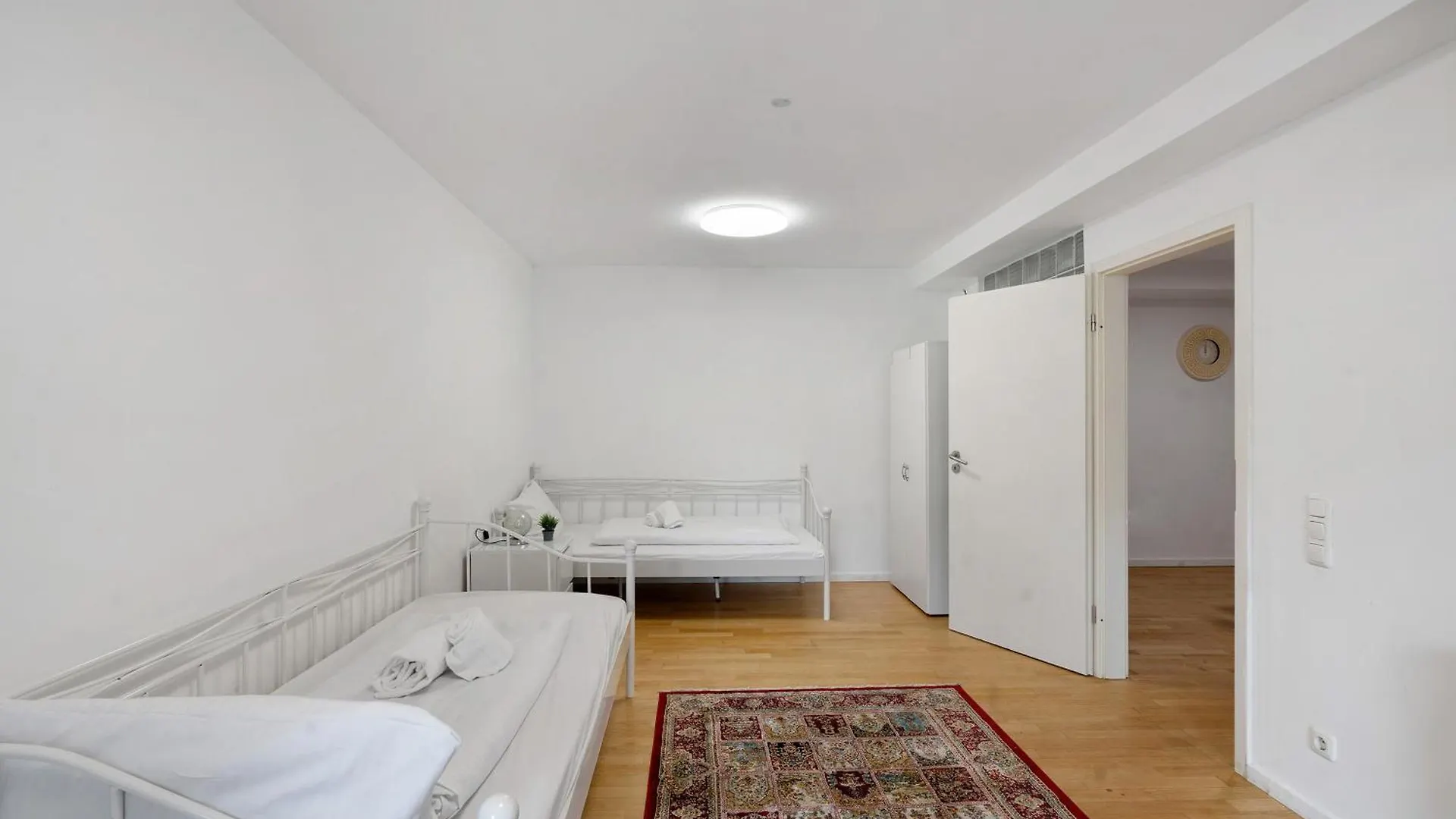 Apartmán Aldars 15 Mnichov Německo